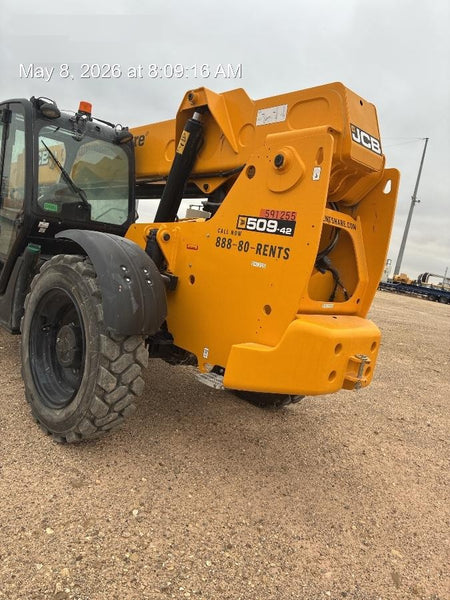 2025 JCB 509-42