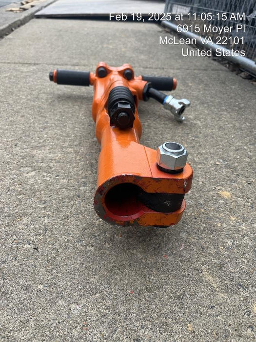 2024 MICHIGAN PNEUMATIC ES-TPB30-1-TRACKER