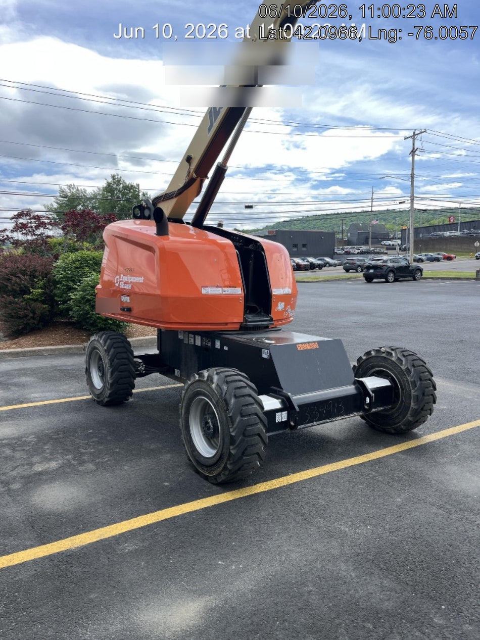 2025 JLG 460SJ