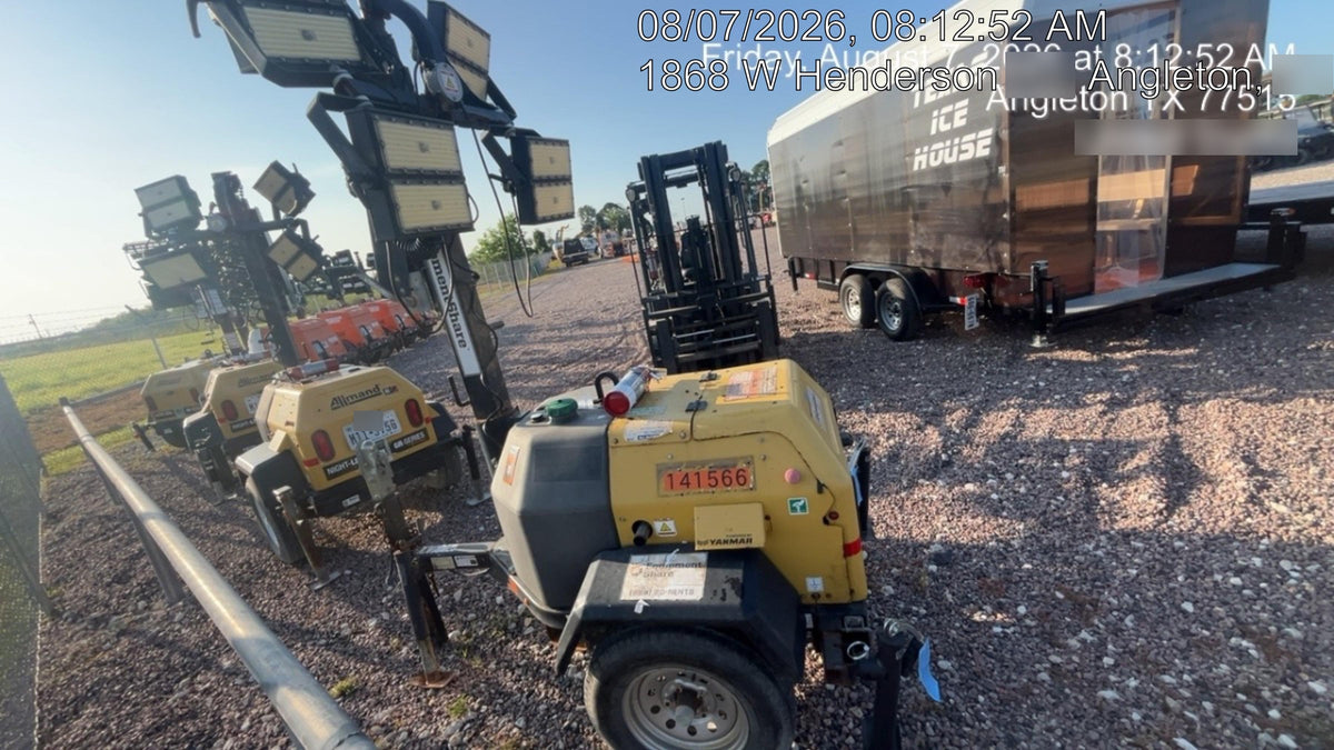 2021 ALLMAND NLV3GR