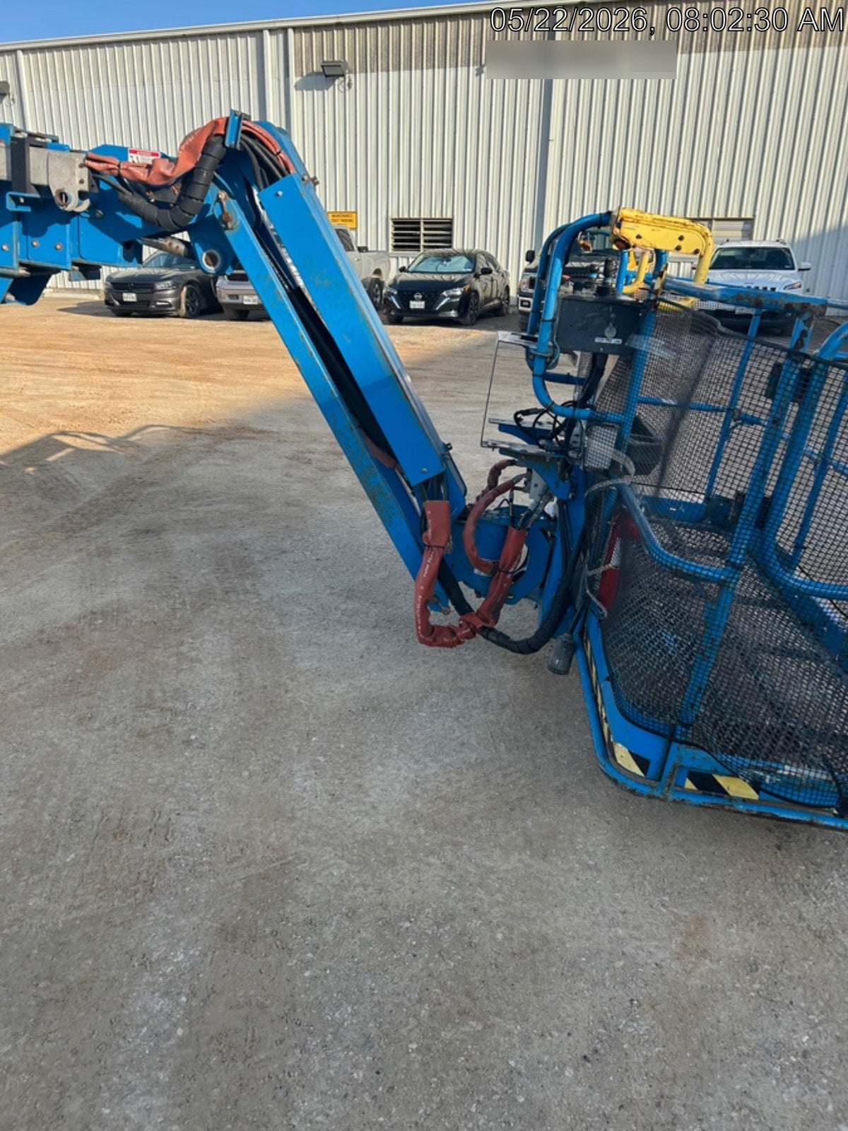 2023 GENIE S-85 XC