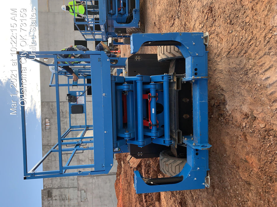 2020 GENIE GS-4390 RT