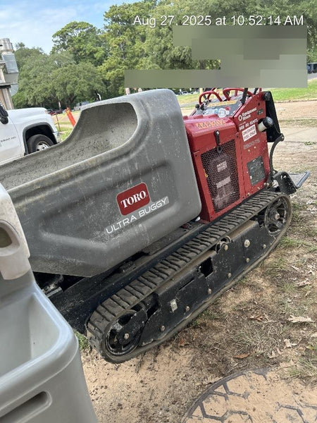 2024 TORO MBTX 2500-TS
