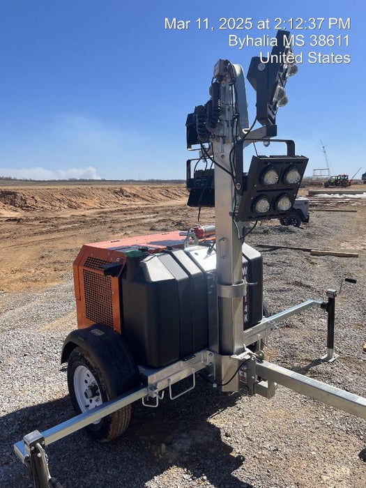 2025 WANCO WLTT-4MM4K