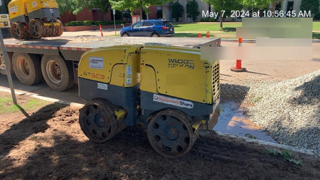 2019 WACKER NEUSON RTKx-SC3