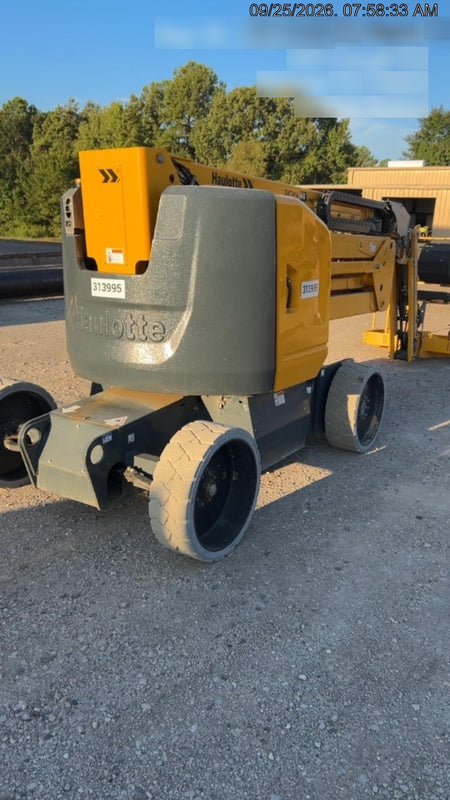2023 HAULOTTE SIGMA46PRO