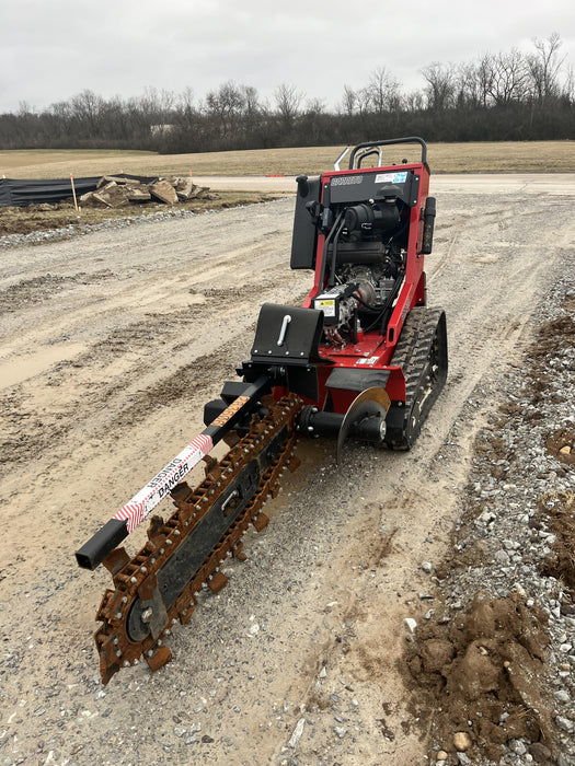 2022 BARRETO E2036RTKH-4MS