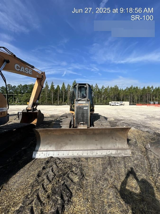 2016 CASE 850M
