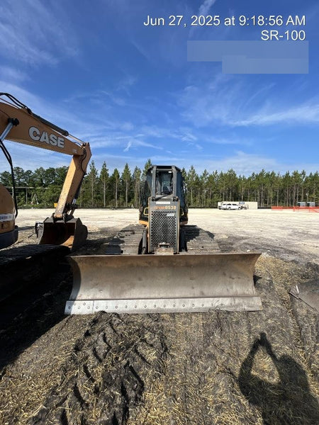 2016 CASE 850M