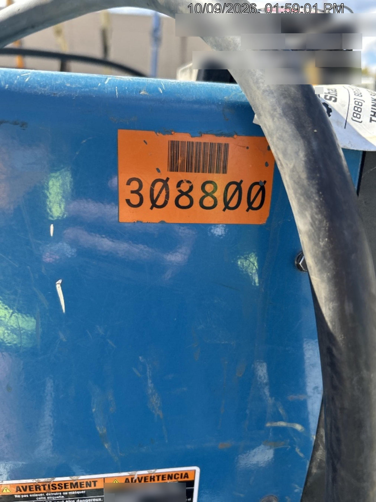 2023 MILLER ELECTRIC XMT 350