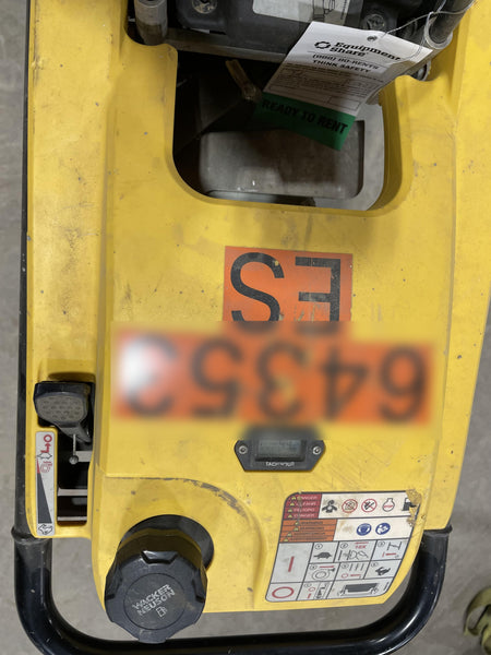 2020 WACKER NEUSON BS60-4As