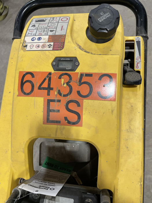 2020 WACKER NEUSON BS60-4As