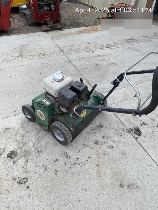 2012 BILLY GOAT PR550H