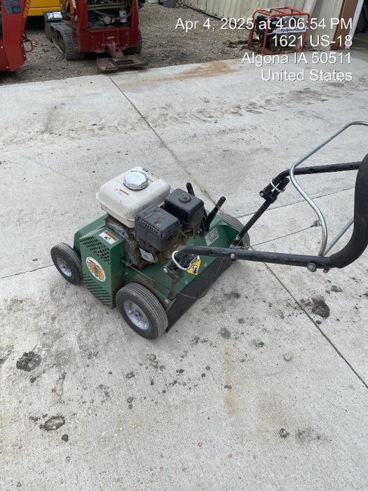 2012 BILLY GOAT PR550H