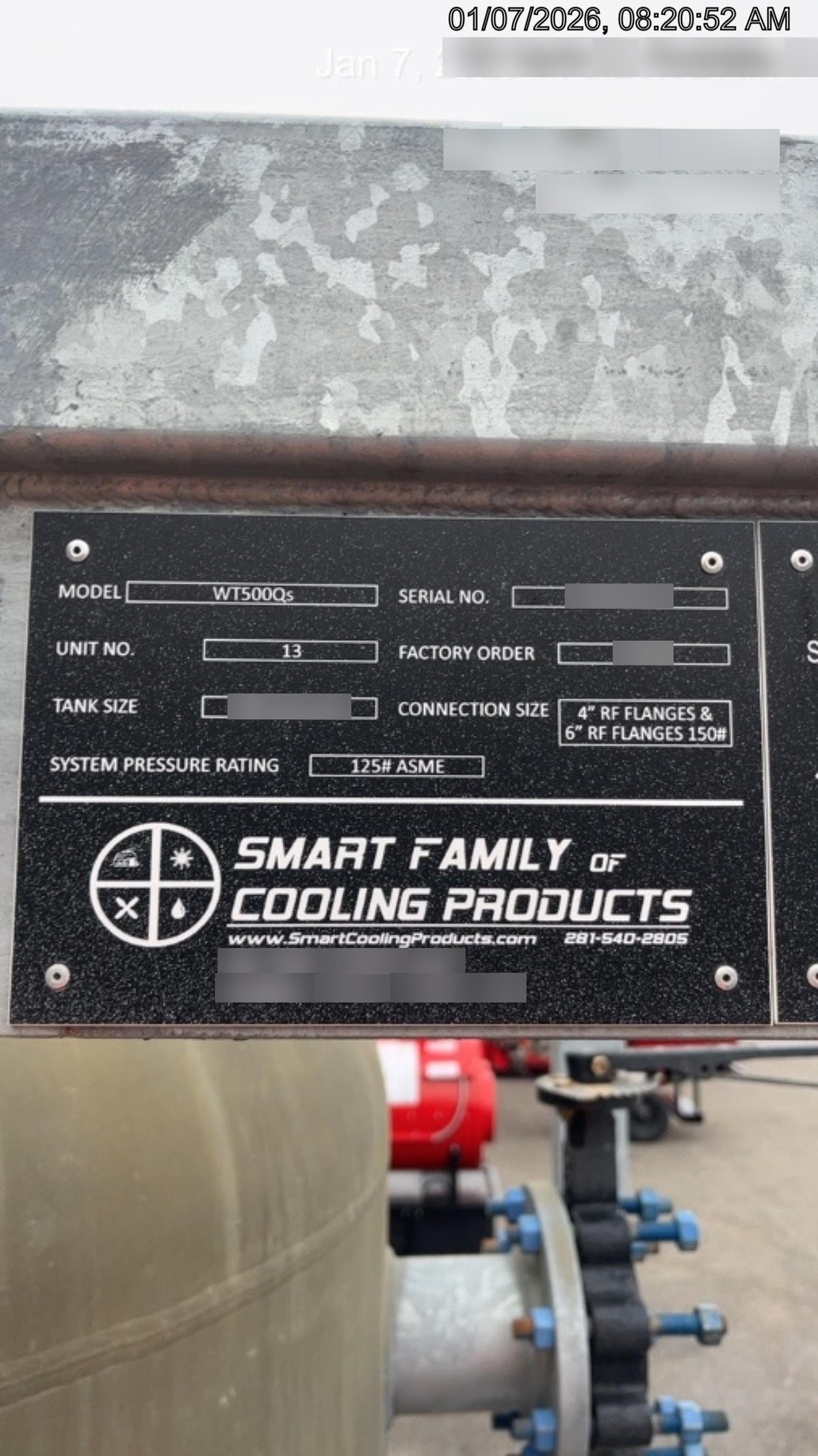 2021 SMARTECH WT500QS