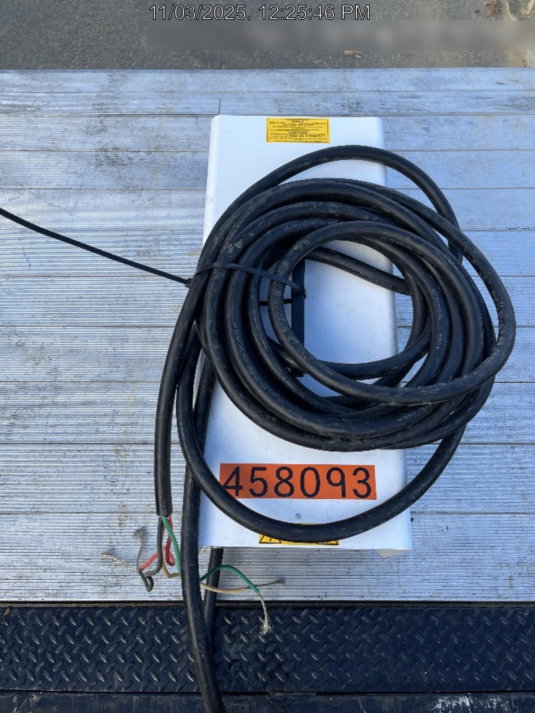 2024 LB WHITE Volt 18-3