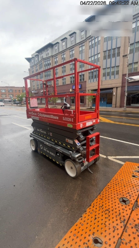 2024 SKYJACK SJ3226