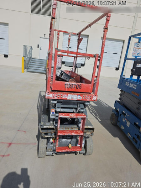 2021 SKYJACK SJ3219