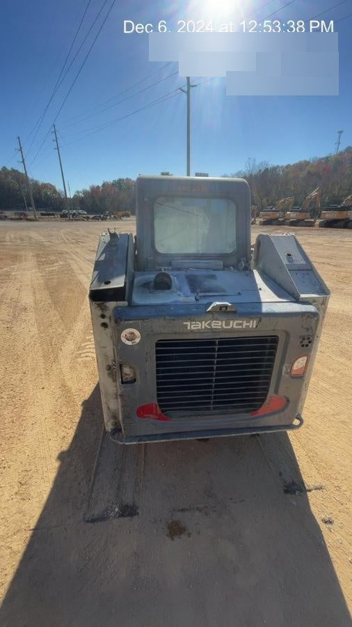 2020 TAKEUCHI TL6CR