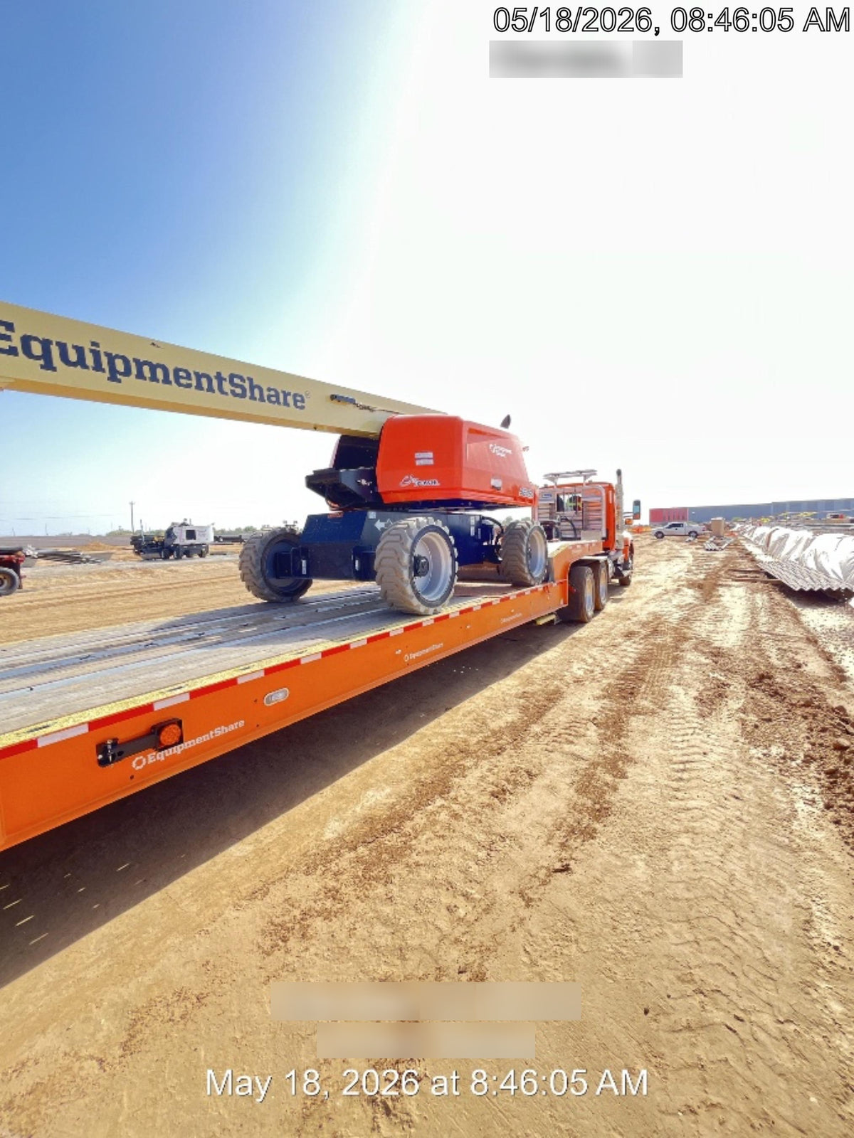 2025 JLG 660SJ