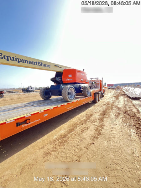 2025 JLG 660SJ