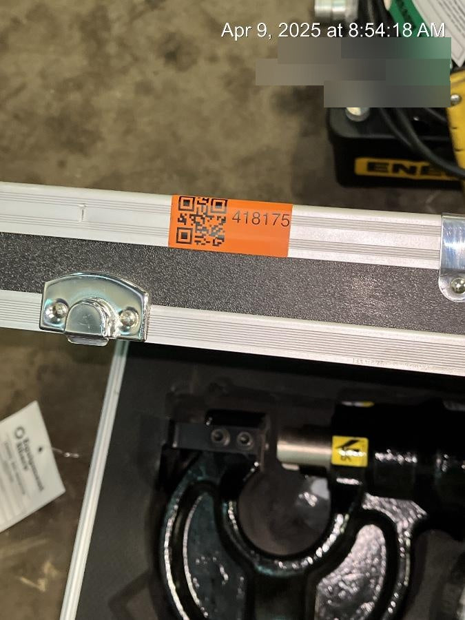 2024 ENERPAC SP35S