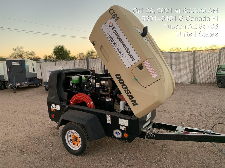 2021 MICHIGAN PNEUMATIC MP-TPB90-114