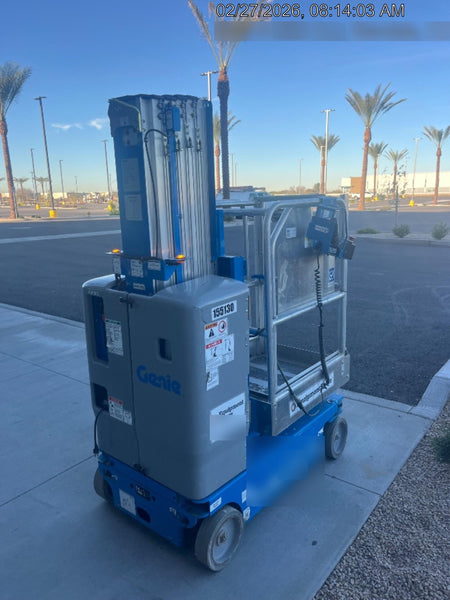2021 GENIE GR-20