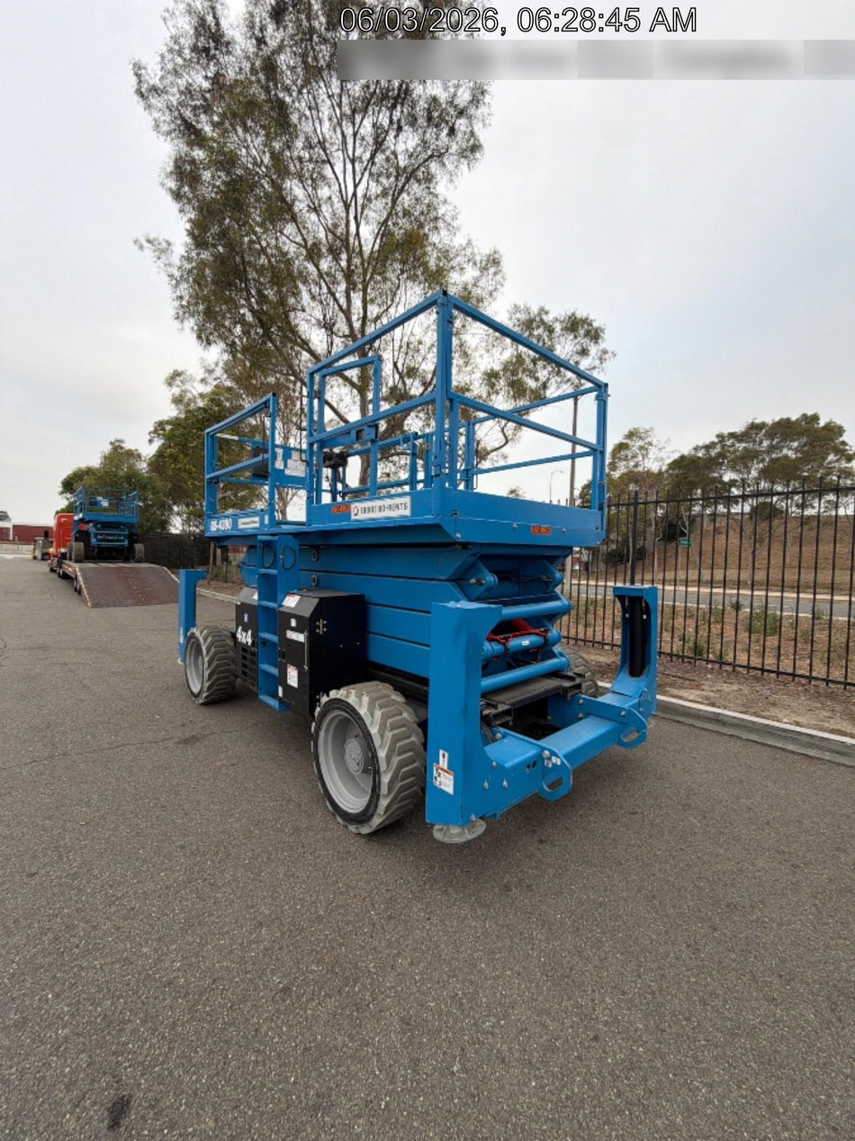 2022 GENIE GS-4390 RT