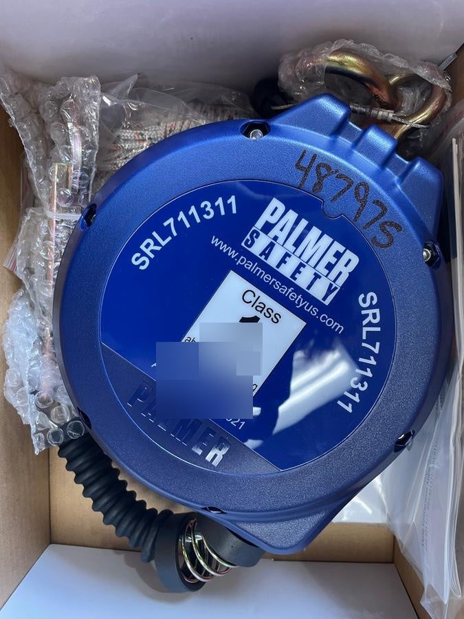2025 PALMER SRL711311