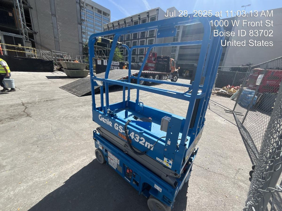 2022 GENIE GS-1432