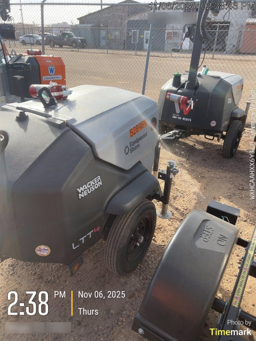 2025 WACKER NEUSON LTT4