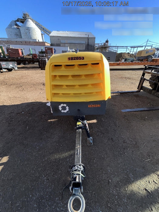 2021 ATLAS COPCO XAS188 CWK