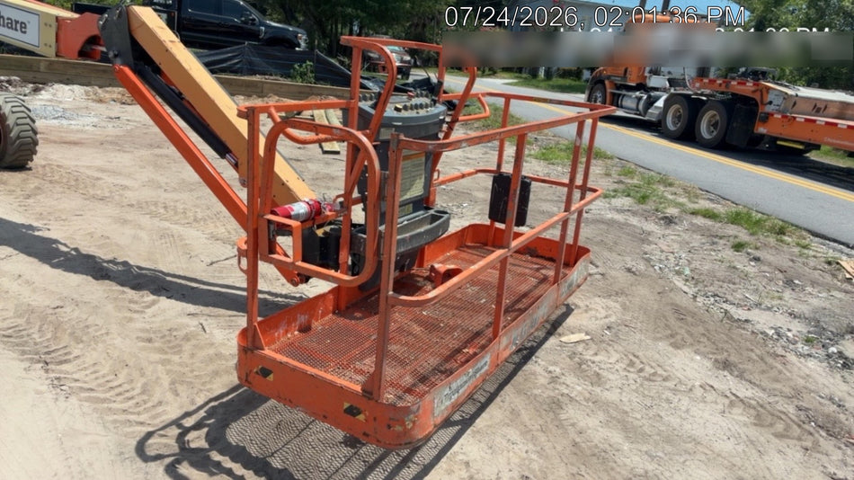 2022 JLG 460SJ