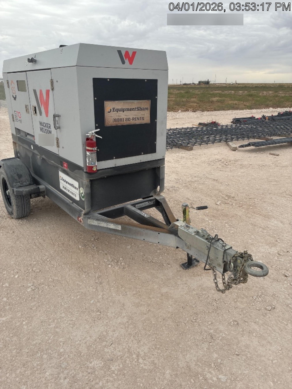 2019 WACKER NEUSON G70