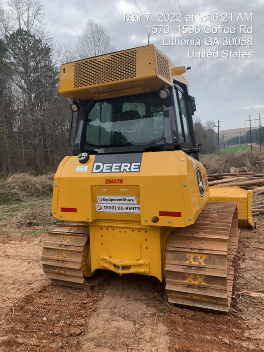 2022 JOHN DEERE 450K