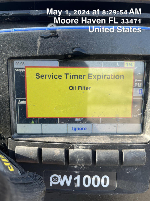 2023 ATLAS COPCO PAC F66 KD