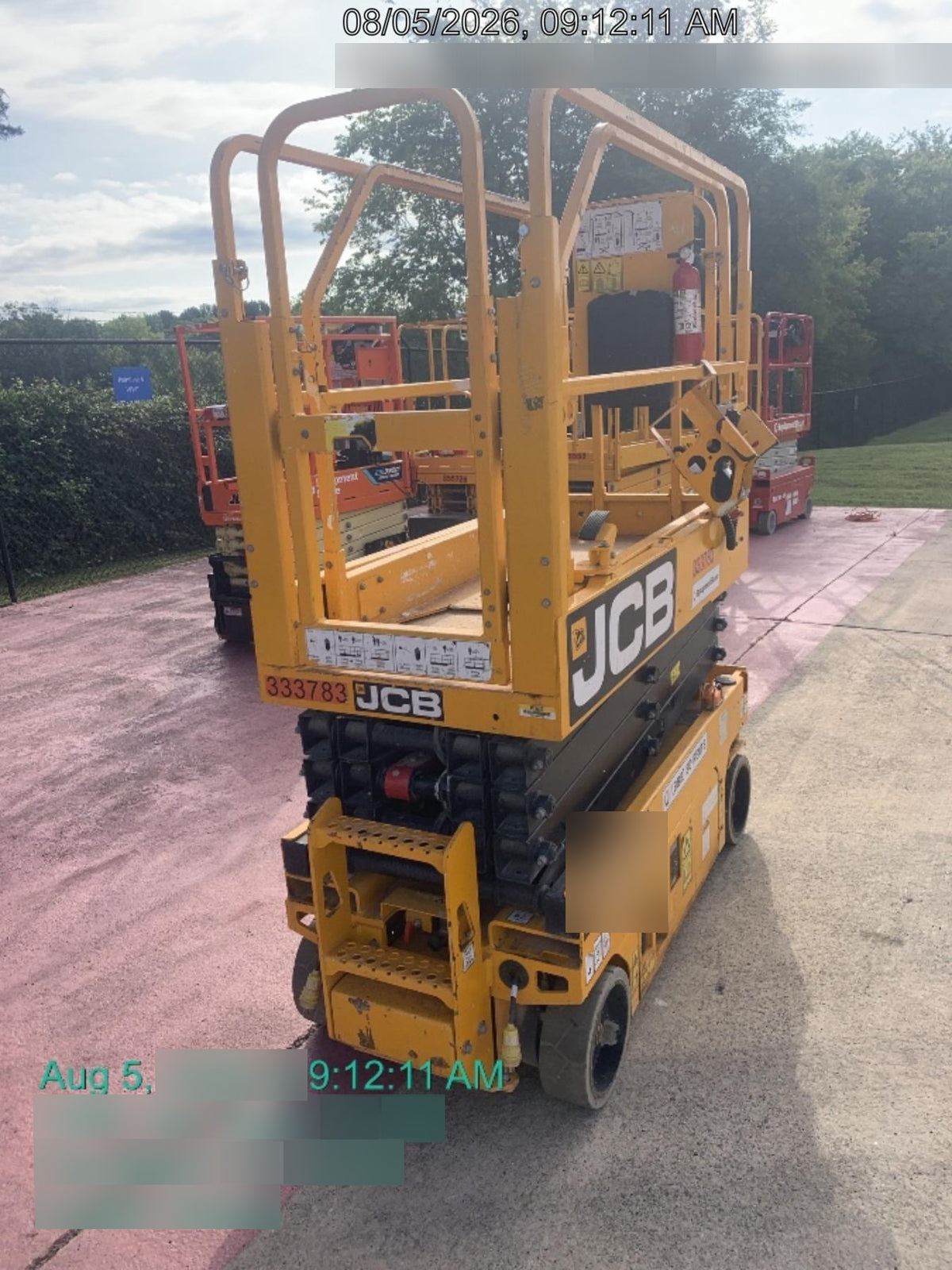 2023 JCB S1930E