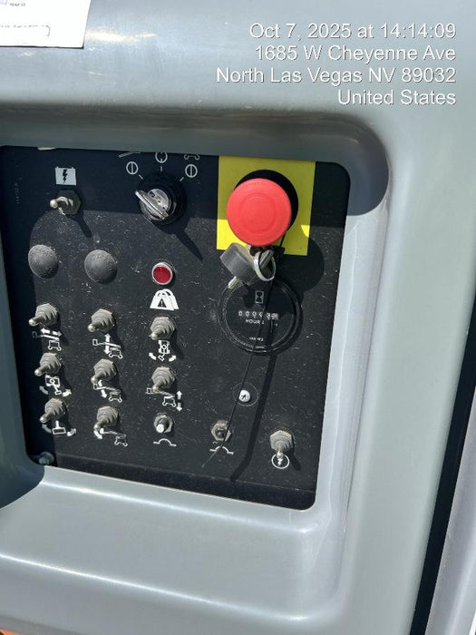 2025 GENIE Z40/23N RJ