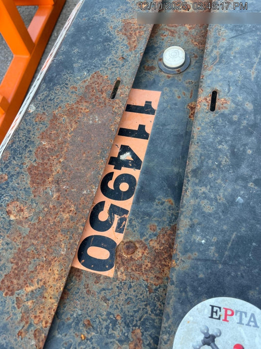 2020 LIND EQUIPMENT LE980LEDV-T4B