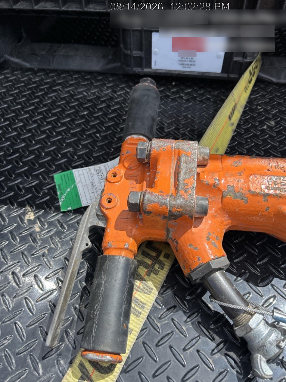 2021 MICHIGAN PNEUMATIC MP-TPB60-118