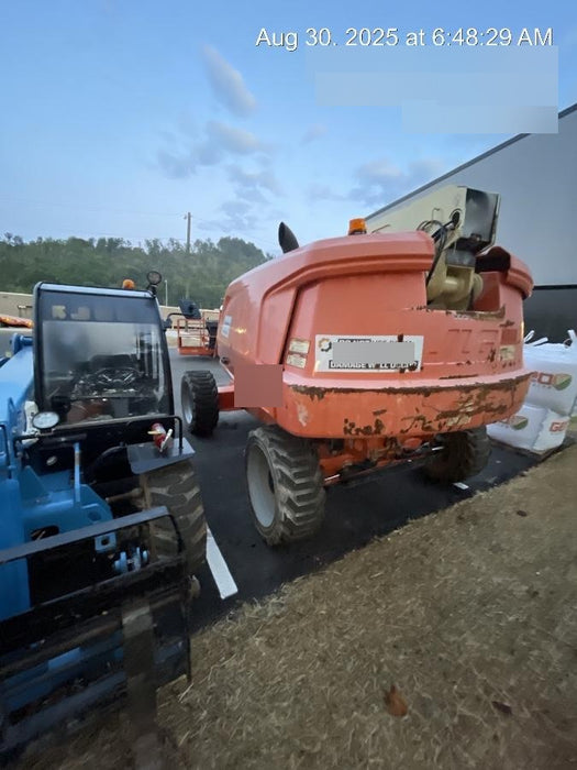 2019 JLG 660SJ