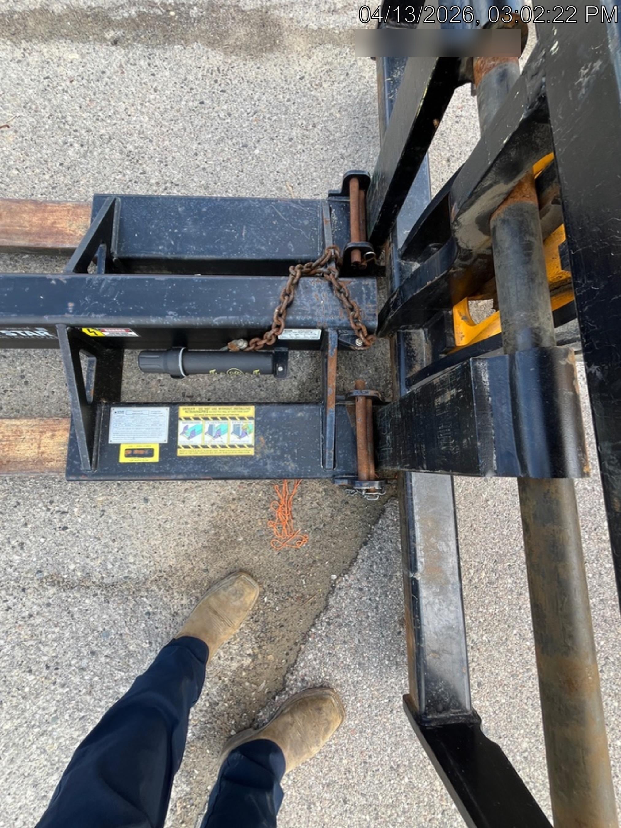 2025 STAR INDUSTRIES M1360B - Star JIB Boom