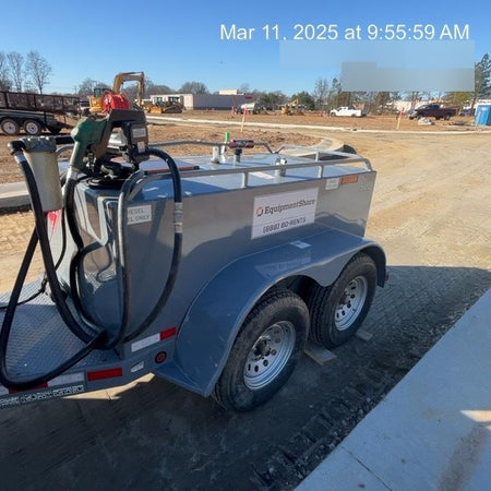 2020 THUNDER CREEK EV500