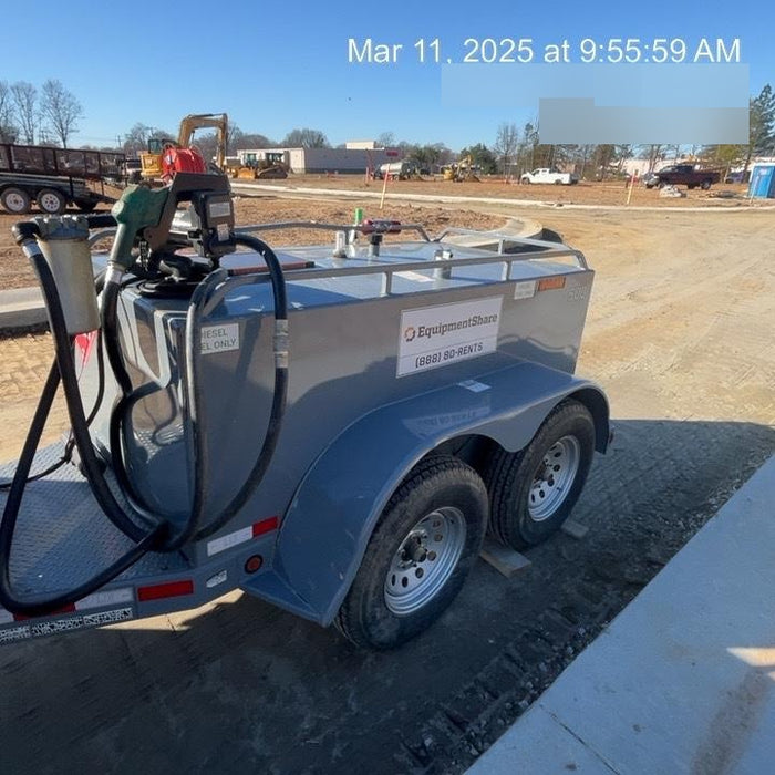 2020 THUNDER CREEK EV500