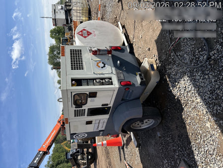 2020 ATLAS COPCO QAS25