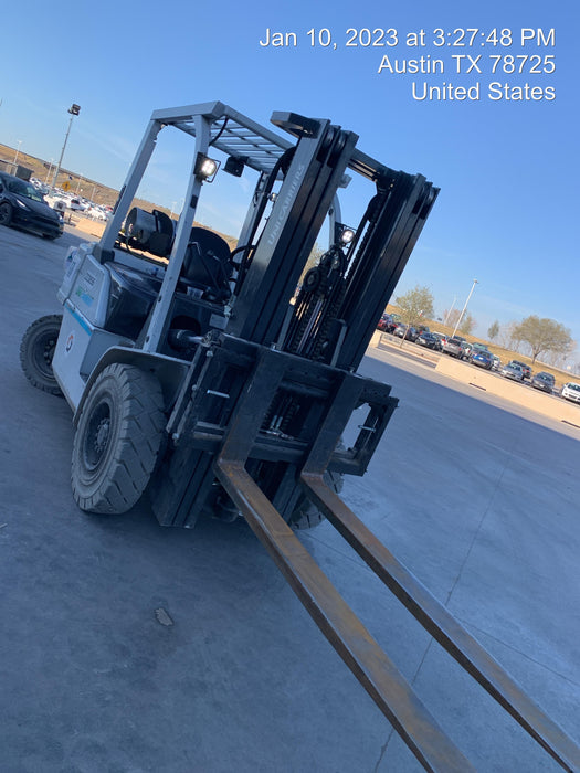 2022 UNICARRIER MJ1F4A35DV