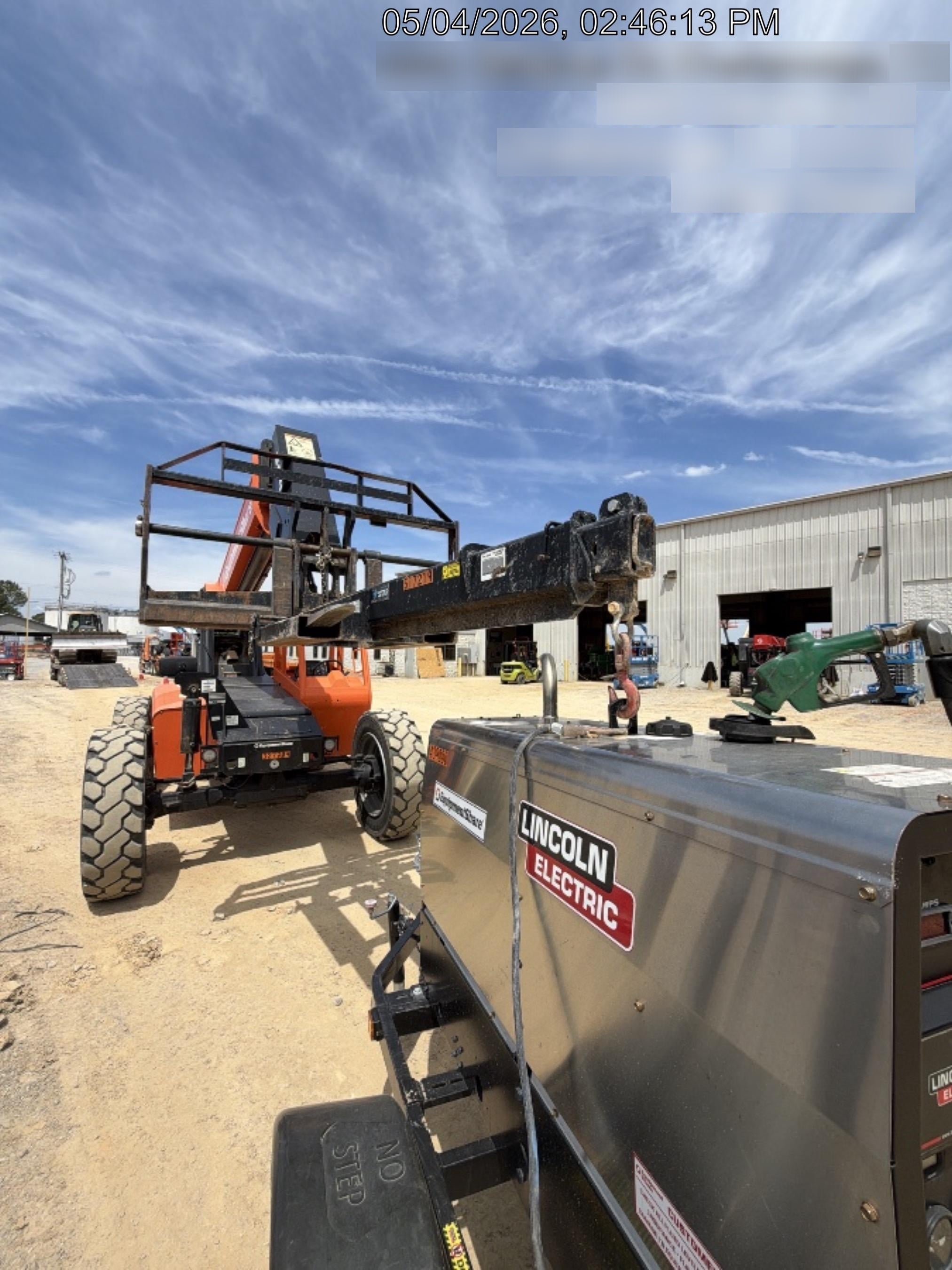 2025 STAR INDUSTRIES M1360B - Star JIB Boom
