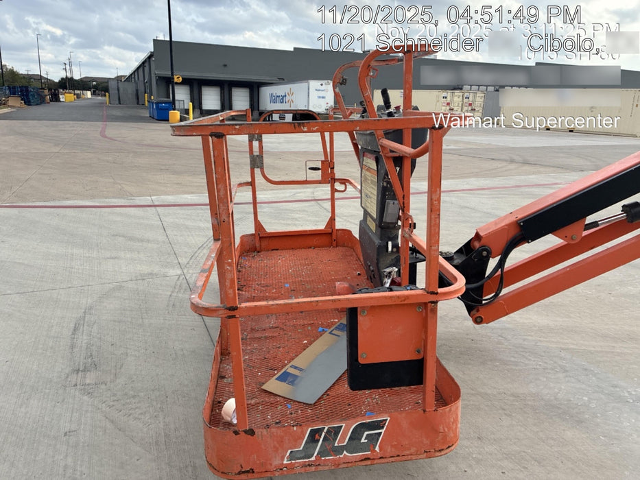 2019 JLG 460SJ