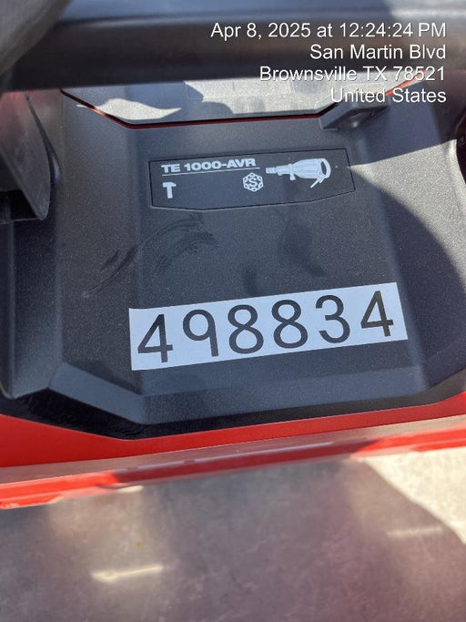 2025 HILTI TE 1000-AVR